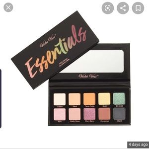 Violet Voss essentials pallet